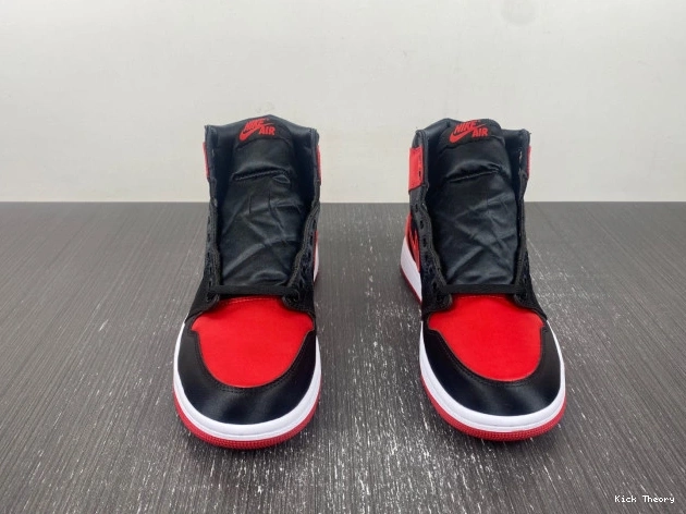 Kick Theory 1 Bred Air High FD4810-061 Jordan Satin WMNS OG 0819